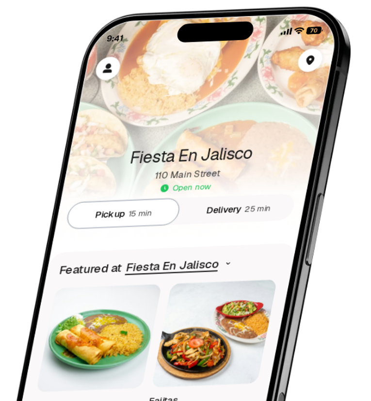 Fiesta En Jalisco app preview