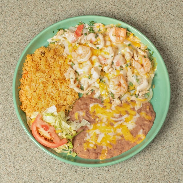 Plato de la Costa.