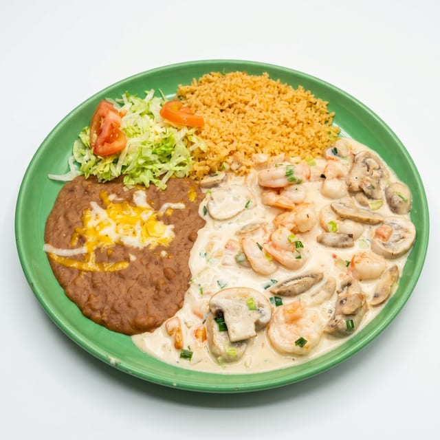 Camarones Jalisco.