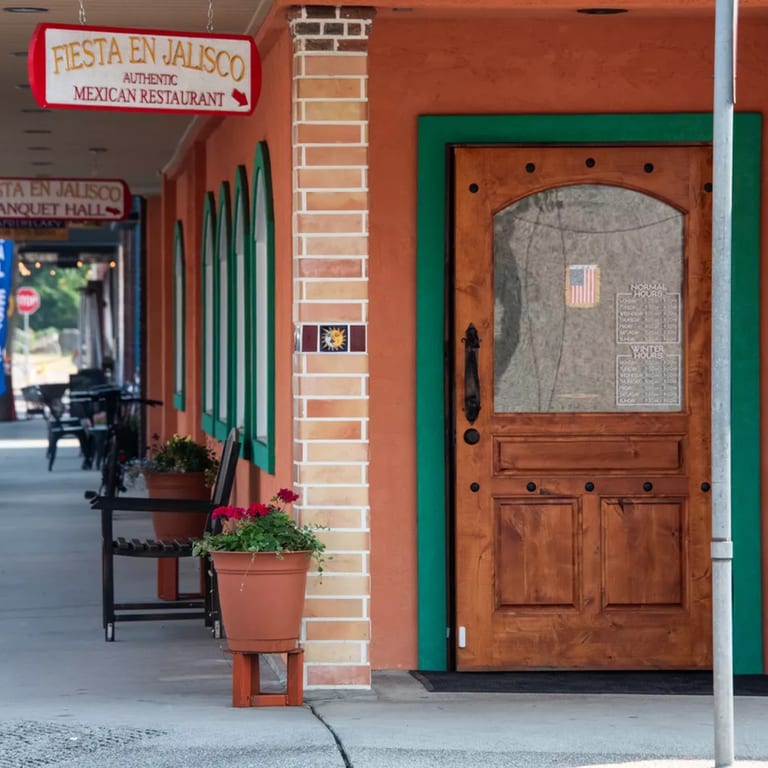 Fiesta En Jalisco – Orofino, ID