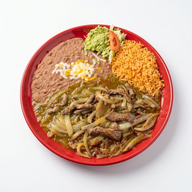 Carne Tapatía.