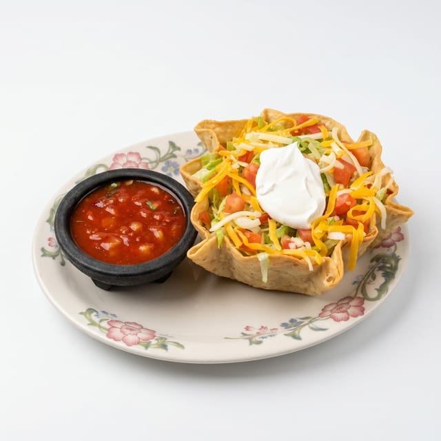 Taco Salad.