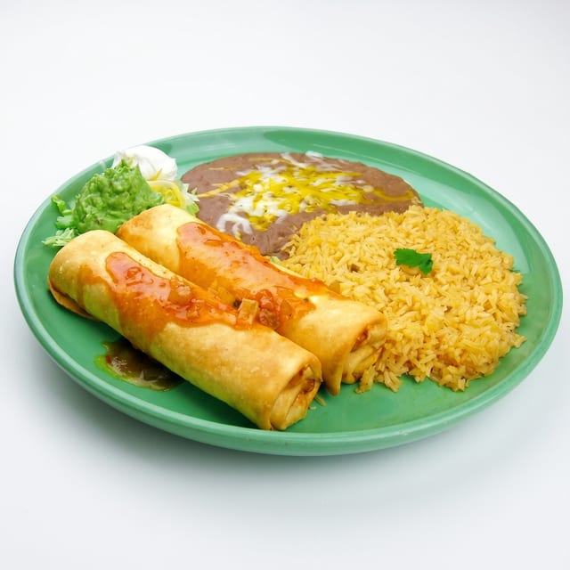Flautas.