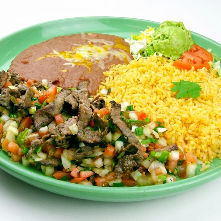Authentic Mexican Meals Made Fresh Daily