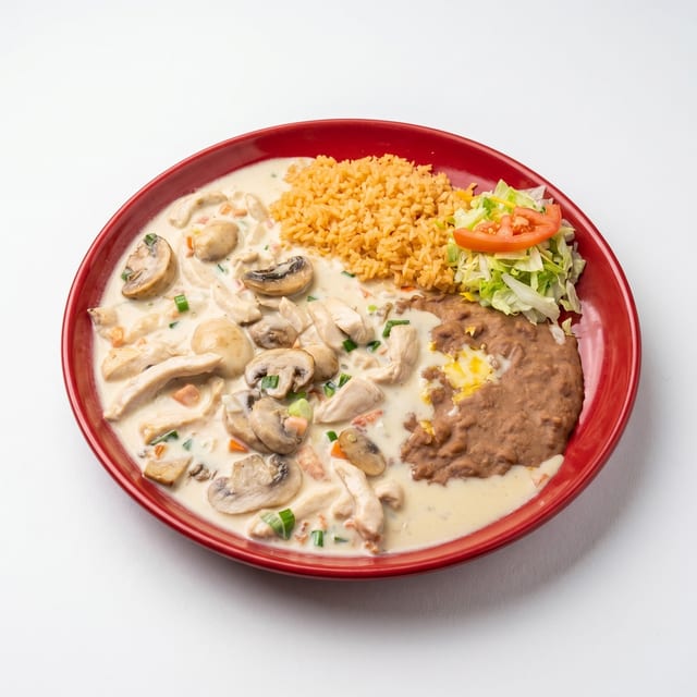 Pollo Jalisco.