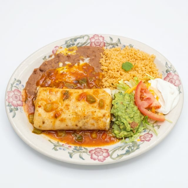 Chimichanga.