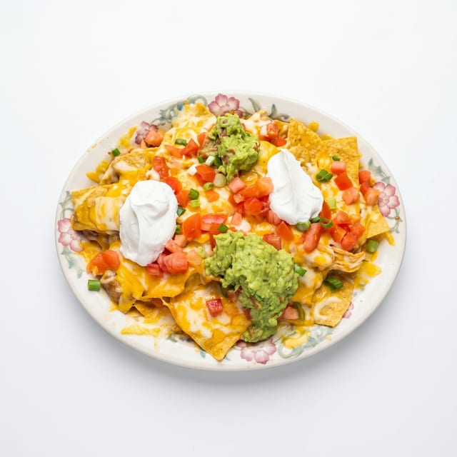 Fiesta Nachos.
