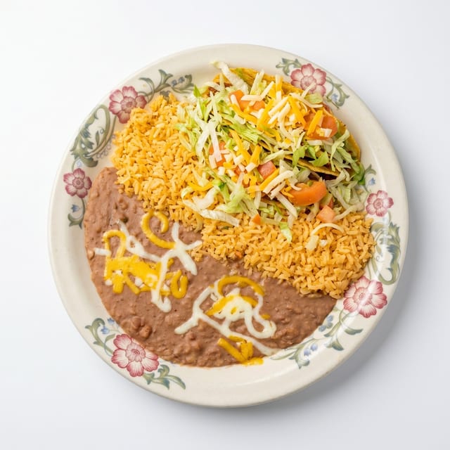 Two Tacos.