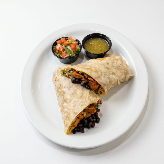 California Burrito.