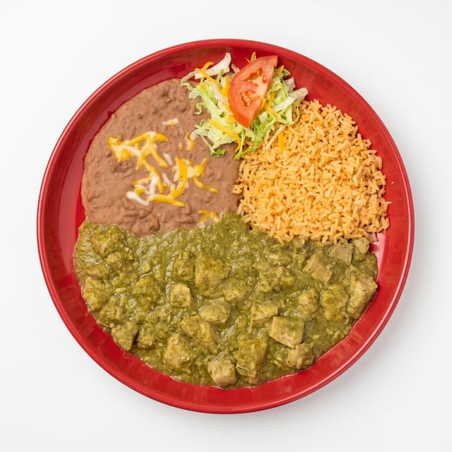 Chile Verde.