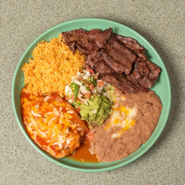 Carne Asada & Más.