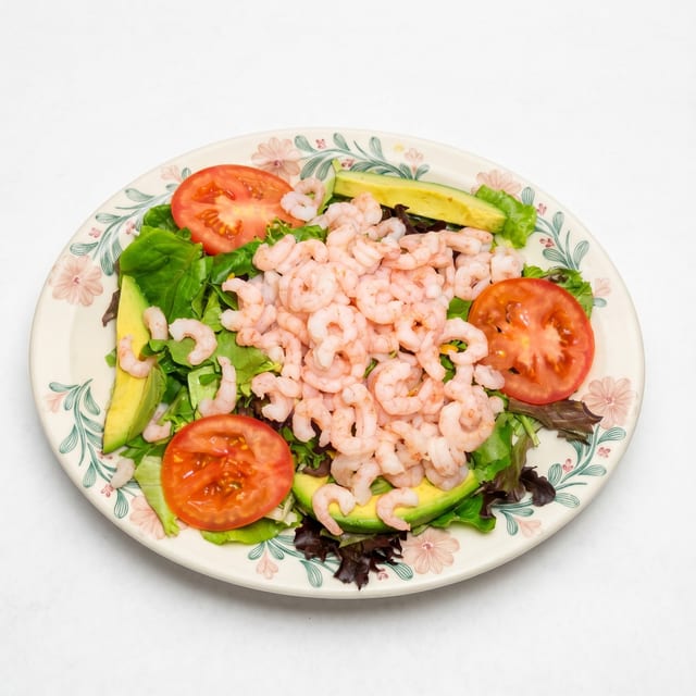 Shrimp Salad.