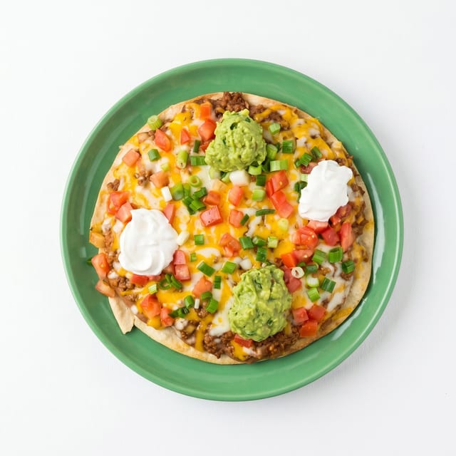 Fiesta Pizza.