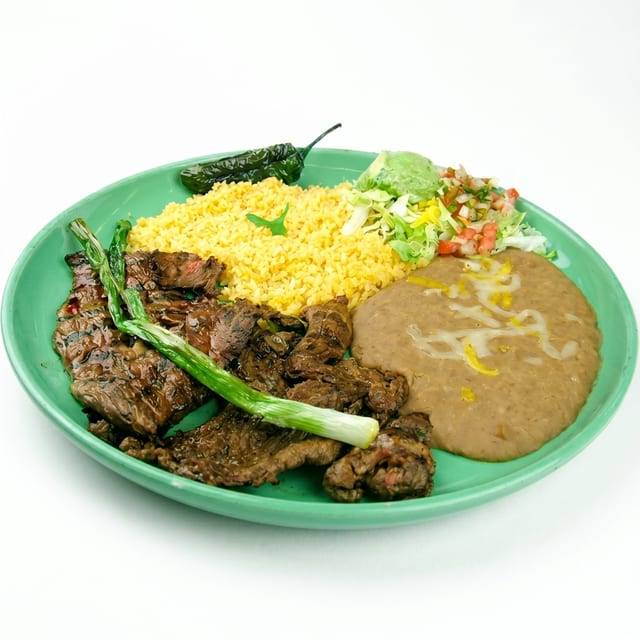 Carne Asada.