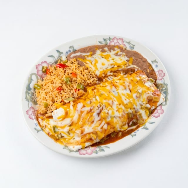 Burrito.