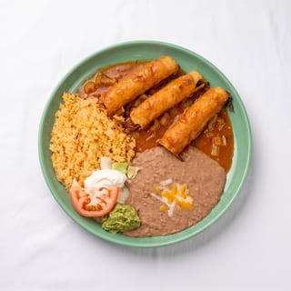 Taquitos Rancheros