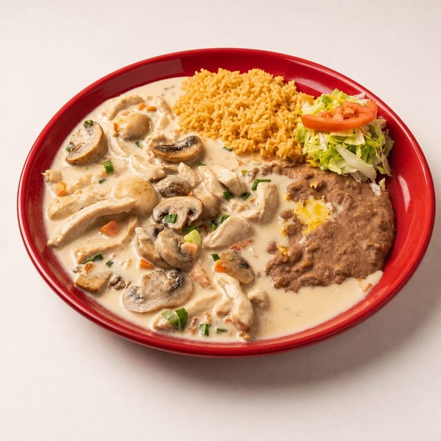 Pollo Jalisco.