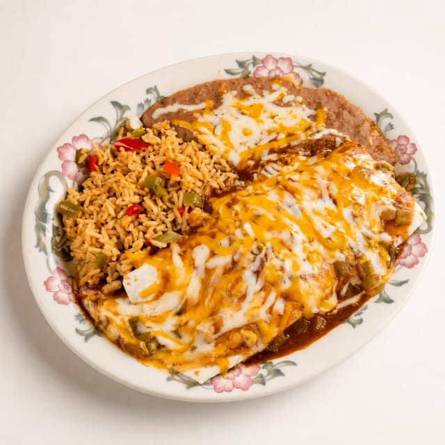 Burrito.