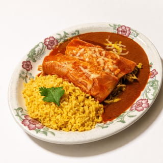 Classic Enchiladas