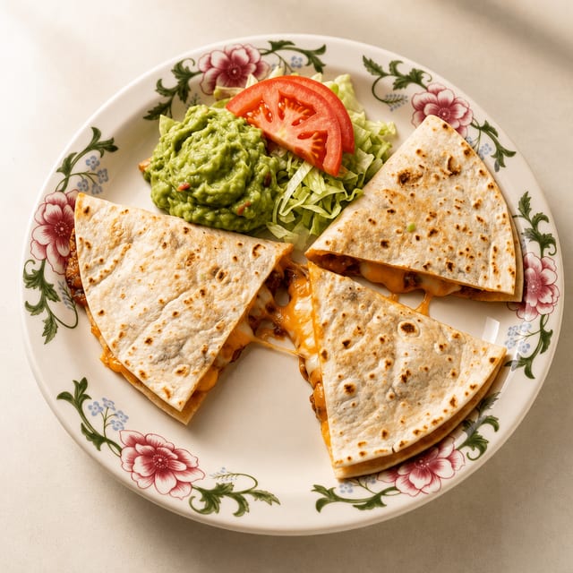 Quesadilla.