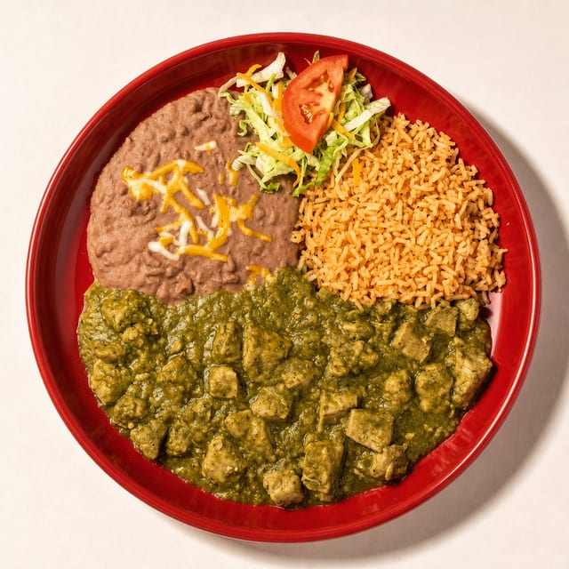 Chile Verde.