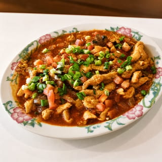 Arroz Con Pollo