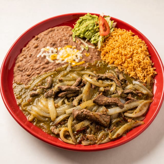 Carne Tapatía.