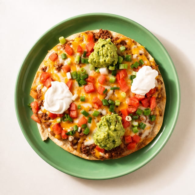 Fiesta Pizza.