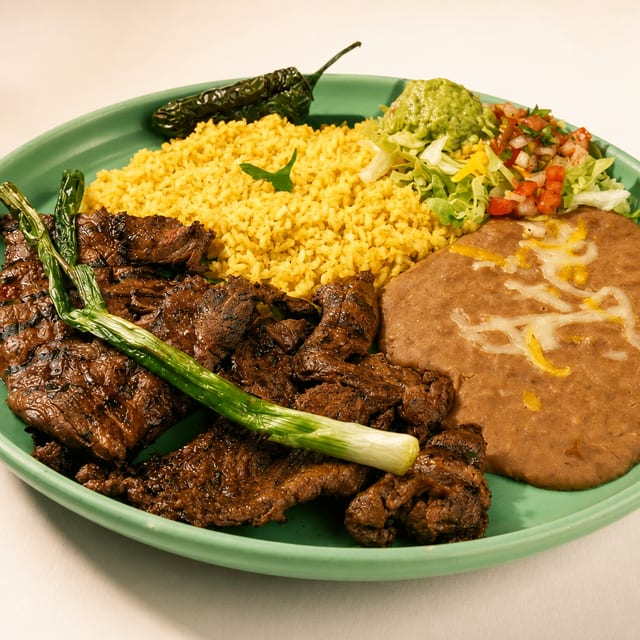 Carne Asada.