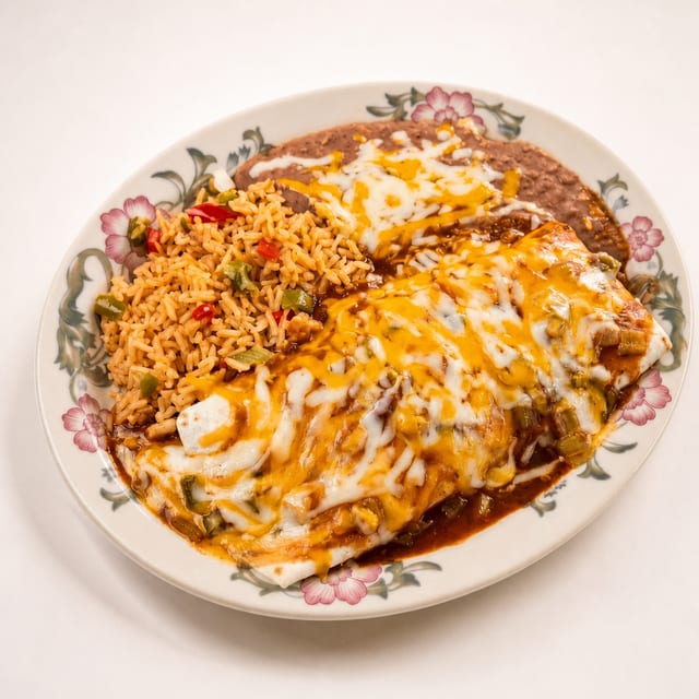 Burrito.