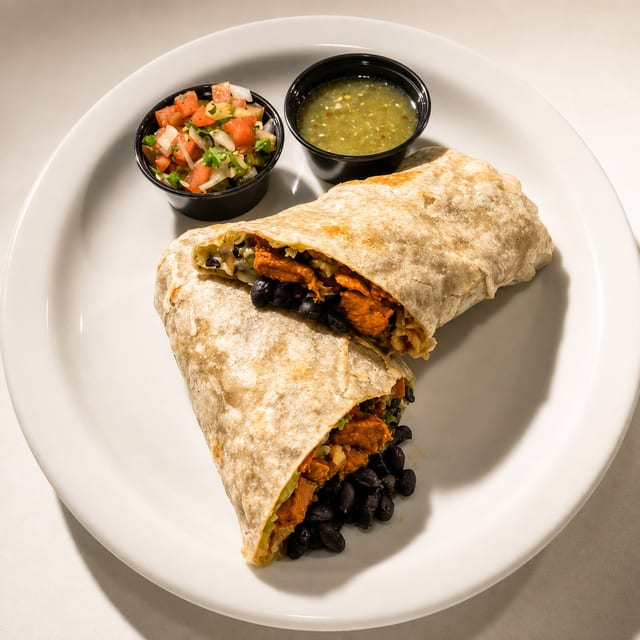 California Burrito.