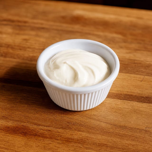 Side Sour Cream (4oz).