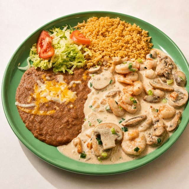Camarones Jalisco.