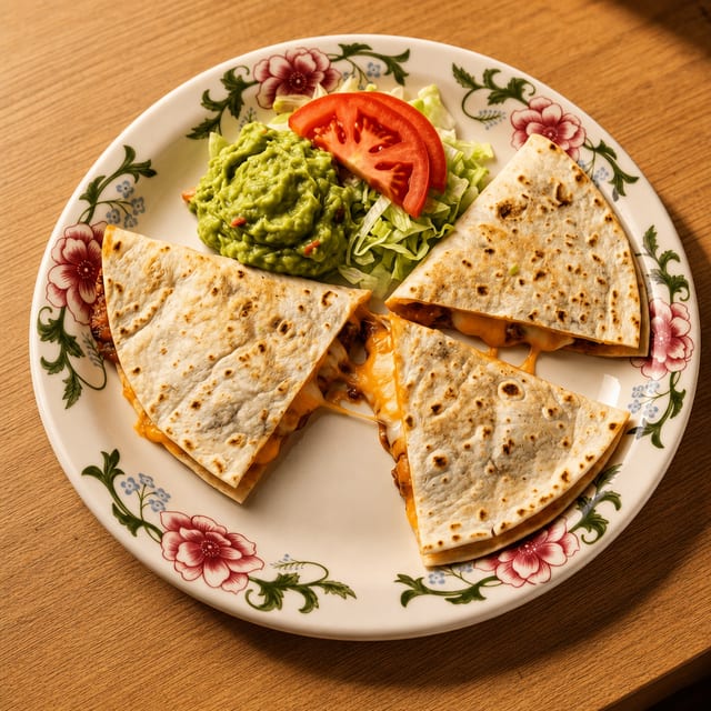 Quesadilla.