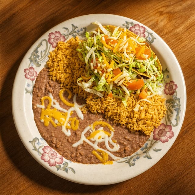 Two Tacos.