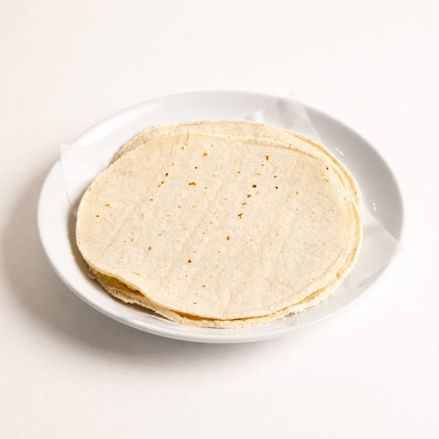 Side Tortillas.