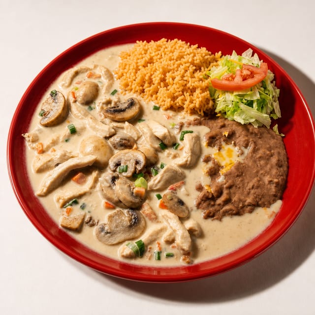 Pollo Jalisco.