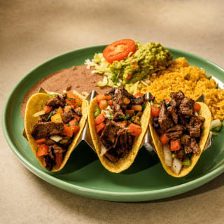 Tacos Al Carbón