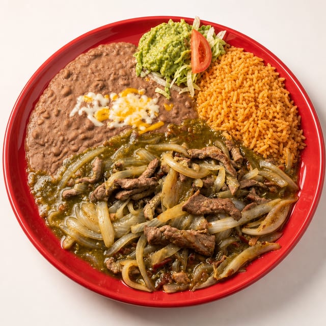 Carne Tapatía.