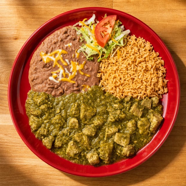 Chile Verde.