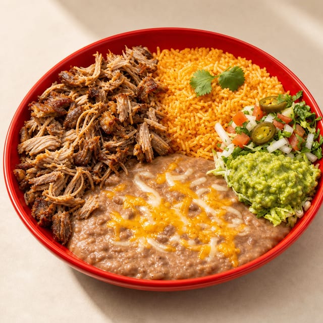 Carnitas.