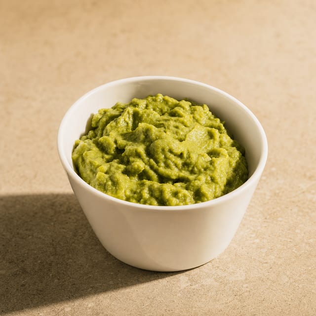 Side Guacamole (4oz).