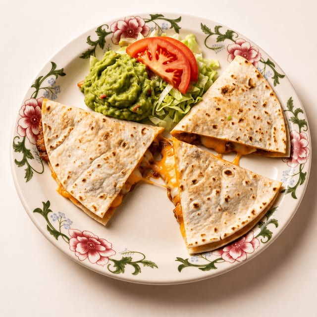 Quesadilla.