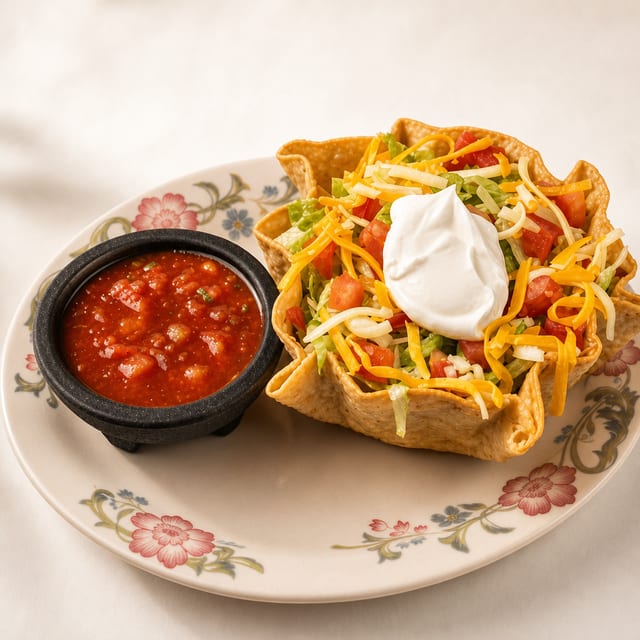 Taco Salad.