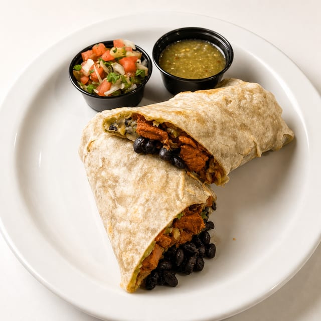 California Burrito.