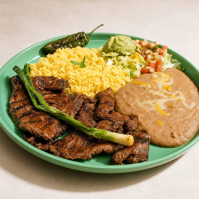 Carne Asada.