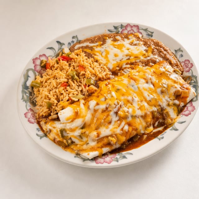 Burrito.