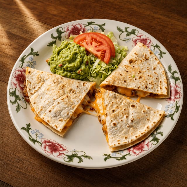 Quesadilla.