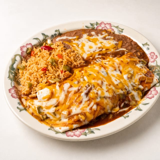 Burrito.