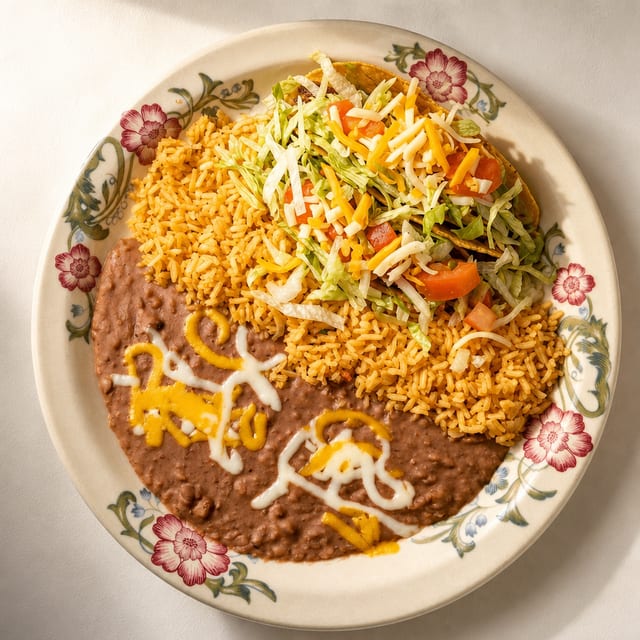 Two Tacos.